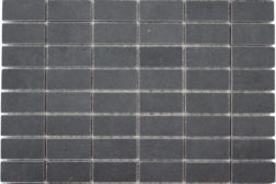 Betontech Anthracite 2,5×5 mosaikk