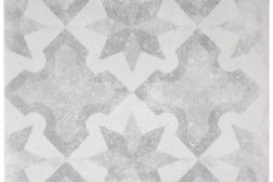 Betonepoque White-Grey Olivia 20×20