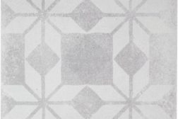 Betonepoque White-Grey Sarah 20×20