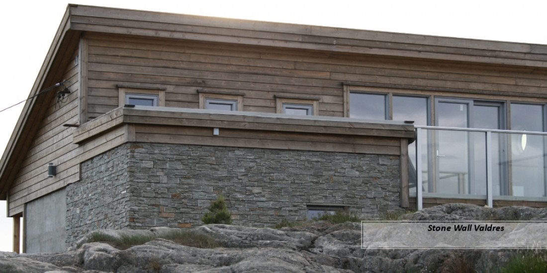 Stone Wall Valdres Grimstad Norfloor