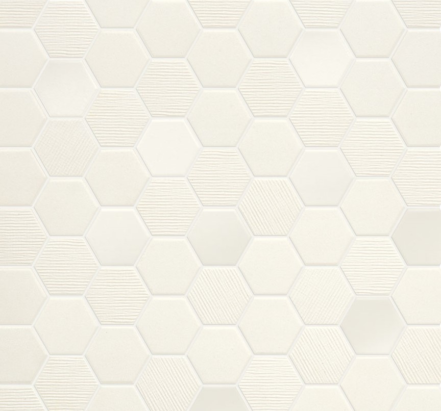 Cotton Candy mosaikk