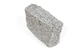Granitt strålestein/kantstein 7x14x21 cm