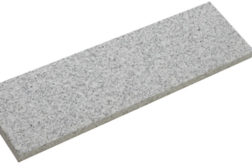 Trappegranitt Ice Crystal 150x35x2,5