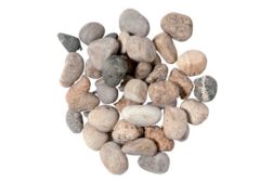 Pyntestein Elvestein 50-100mm 15kg