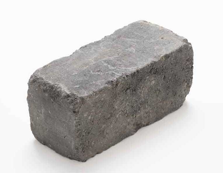 Herregård Kantstein gråmix