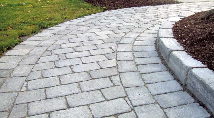 Herregård Kantstein gråmix4