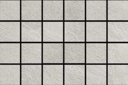 X-Rock 5×5 mosaikk W