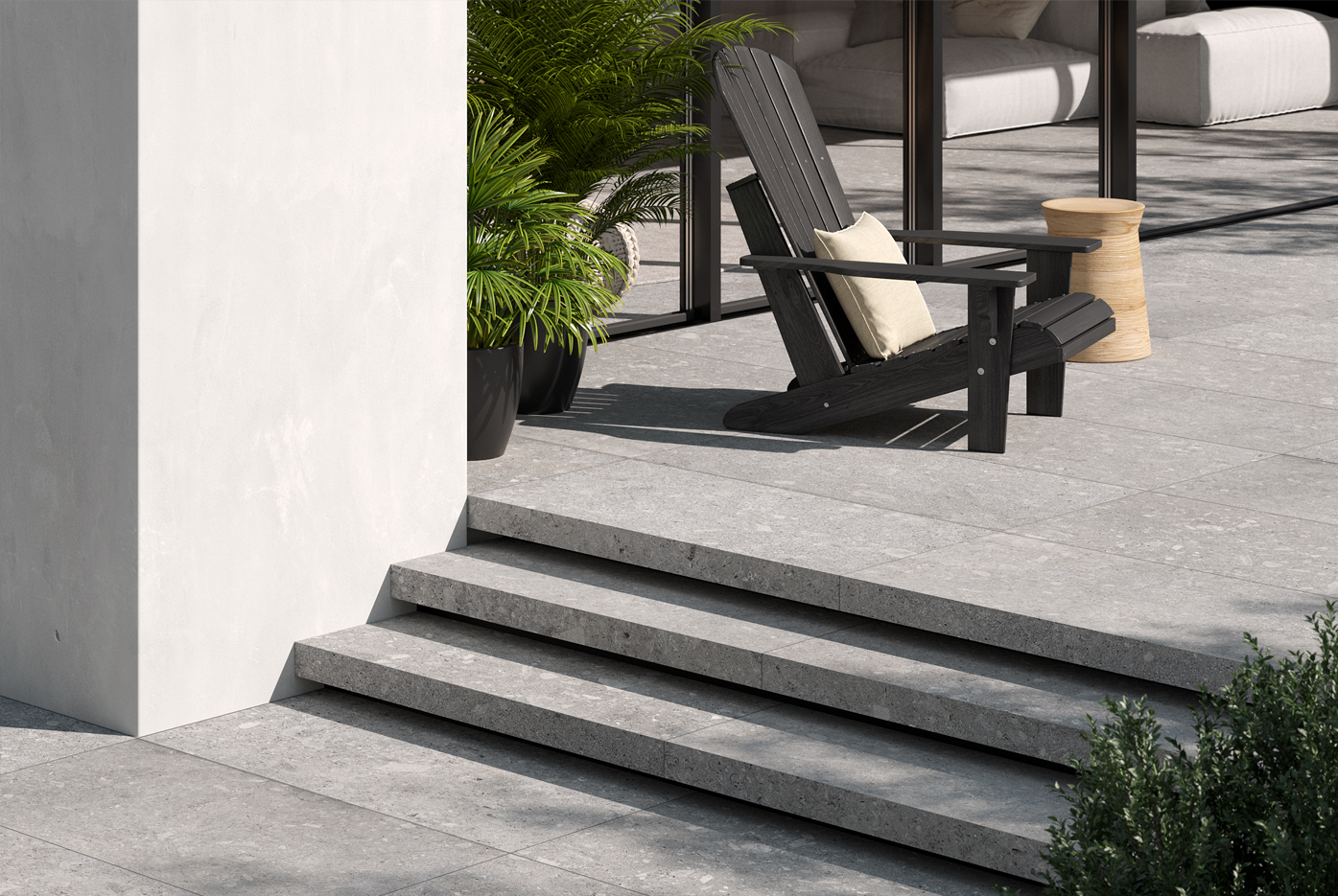 Vicentina Cenere 60x120 - Flisheller