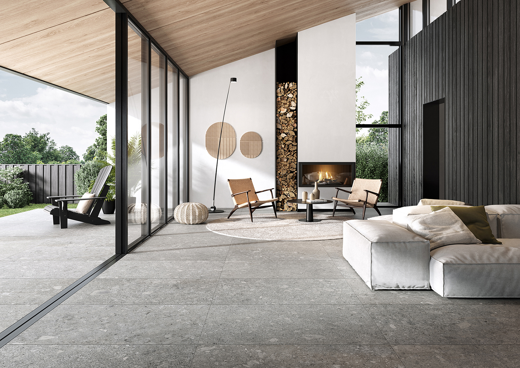 Vicentina Cenere 60x120