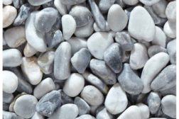 Pyntestein Ice Blue 7-15mm 20kg