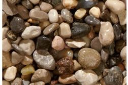 Pyntestein Millifiori elvestein 7-15mm 20kg