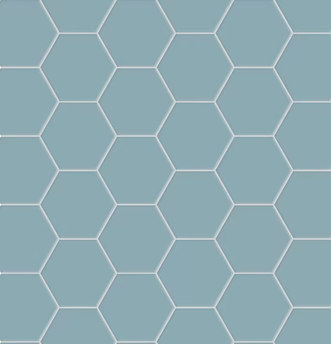 Hexa Azure mist