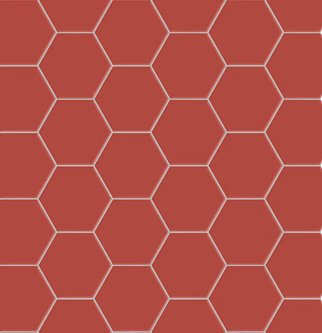 Hexa Floor Cherry Pie