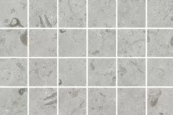 Norrvange Light Grey 5×5 mosaikk