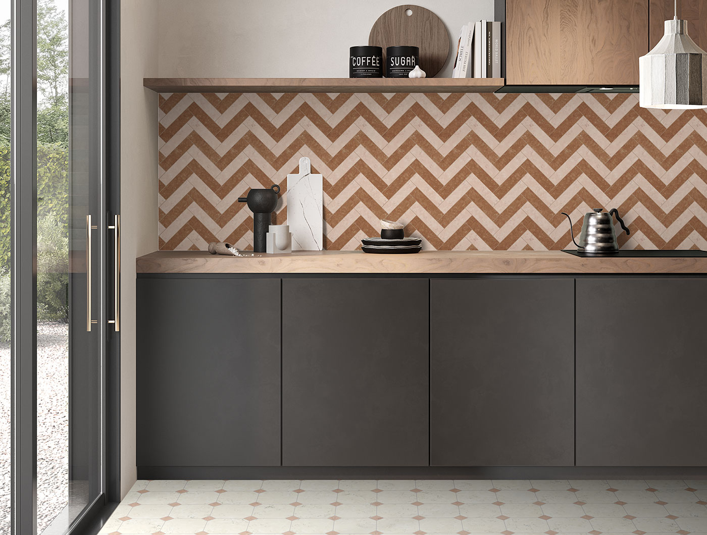Classica_Amb_Rosa_RossoVerona_Herringbone_Zebra (1)