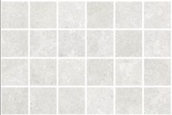 Less White 5×5 Mosaikk