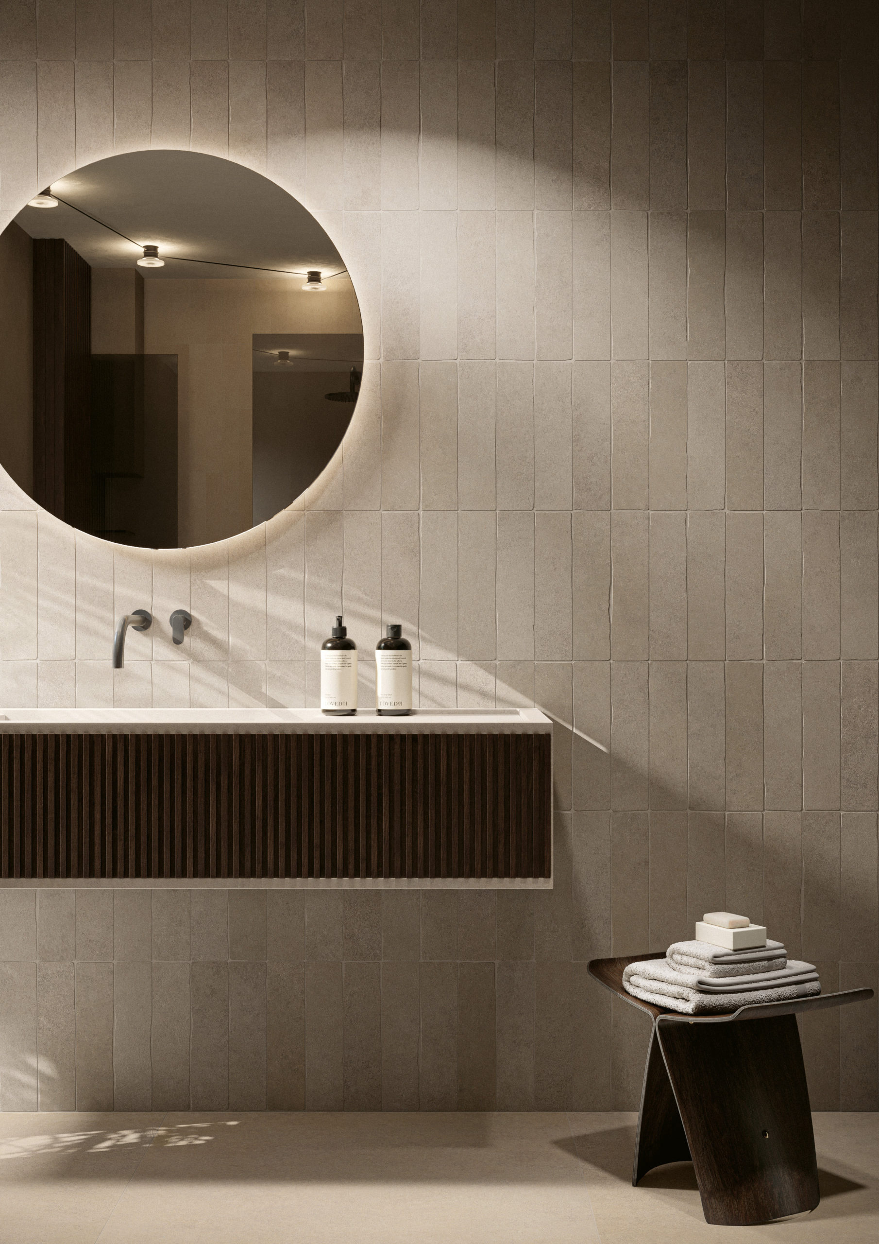 Easy-life-13-Amb Bagno Dett 3 listelli caffelatte 7,5x30 lavabo porridge (1)