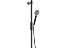 Tapwell Arm7300 Black Chrome Komplett Takdusj