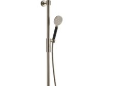 Tapwell Arm7300 Brushed Nickel Komplett Takdusj