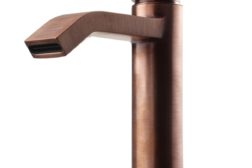 Tapwell Arm071 Oksiderende Kobber Servantbatteri