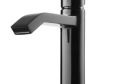 Tapwell Arm071 Black Chrome Servantbatteri