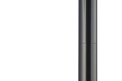 Tapwell Vic081 Brushed Black Chrome Servantbatteri