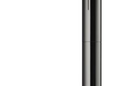 Tapwell Vic081 Black Chrome Servantbatteri