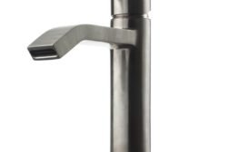Tapwell Arm071 Brushed Nickel Servantbatteri