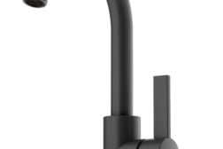 Tapwell Arm078 Sort Matt Servantbatteri