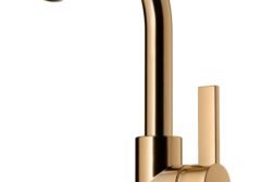 Tapwell Arm078 Oksiderende Messing Servantbatteri