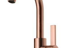 Tapwell Arm078 Oksiderende Kobber Servantbatteri