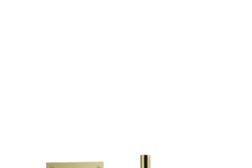 Tapwell BOX7268 Innbyggingsdusj, Honey Gold
