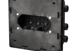 Tapwell T-Box 2.0 Small til innebygget servantkran