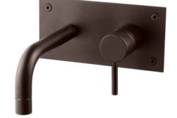 Tapwell BOX006 Innbyggingskran, Bronze