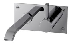 Tapwell ARM006 Servantkran for innbygging, Krom