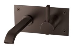 Tapwell ARM006 Servantkran for innbygging, Bronze