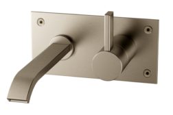 Tapwell ARM006 Servantkran for innbygging Brushed Nickel