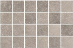 Pietra Limestone Taupe 5×5 Mosaikk