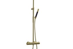 Tapwell Tvm7200 Honey Gold Komplett Takdusj
