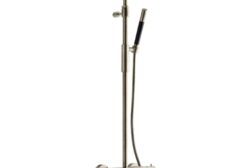 Tapwell Tvm7200 Brushed Nickel Komplett Takdusj