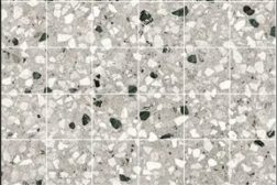 Granito Green 5×5 mosaikk