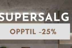 På kampanje akkurat nå